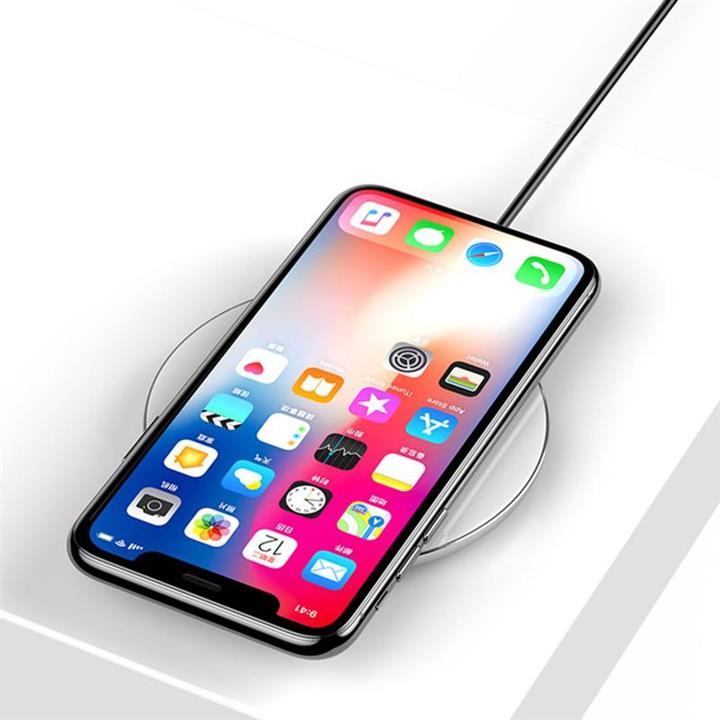 شارژر وایرلس بیسوس Baseus Simple Wireless Charger